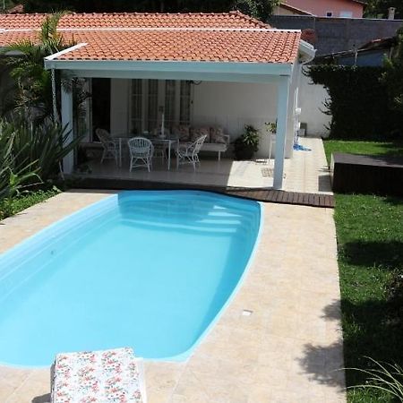 Casa De Campo Na Cidade Da Saude Serra Negra  Extérieur photo