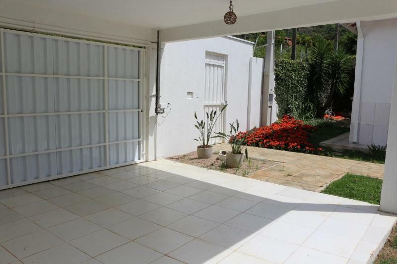Casa De Campo Na Cidade Da Saude Serra Negra  Extérieur photo
