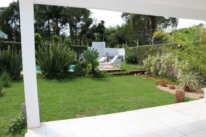 Casa De Campo Na Cidade Da Saude Serra Negra  Extérieur photo