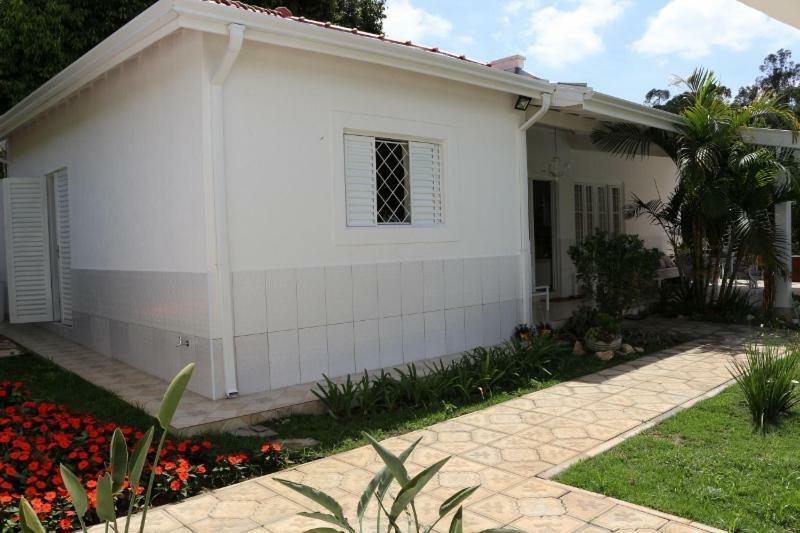 Casa De Campo Na Cidade Da Saude Serra Negra  Extérieur photo