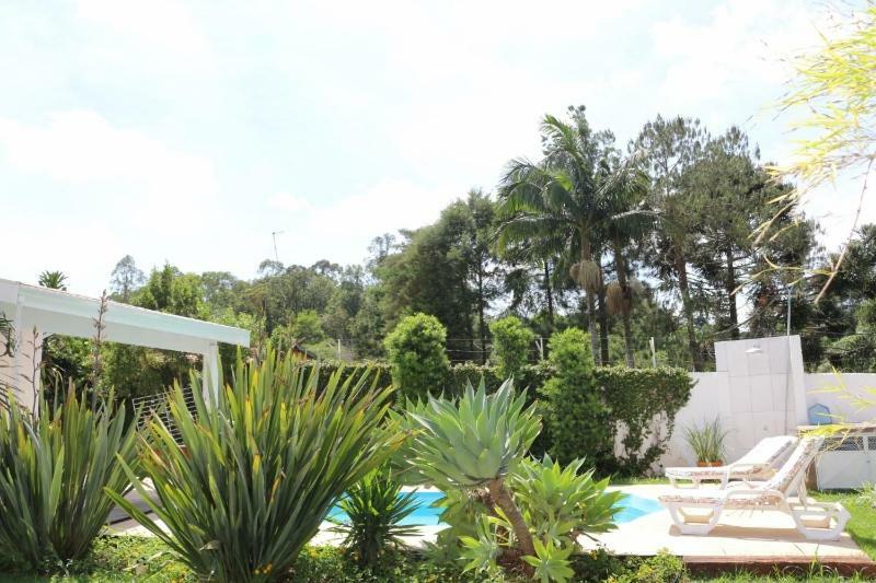 Casa De Campo Na Cidade Da Saude Serra Negra  Extérieur photo