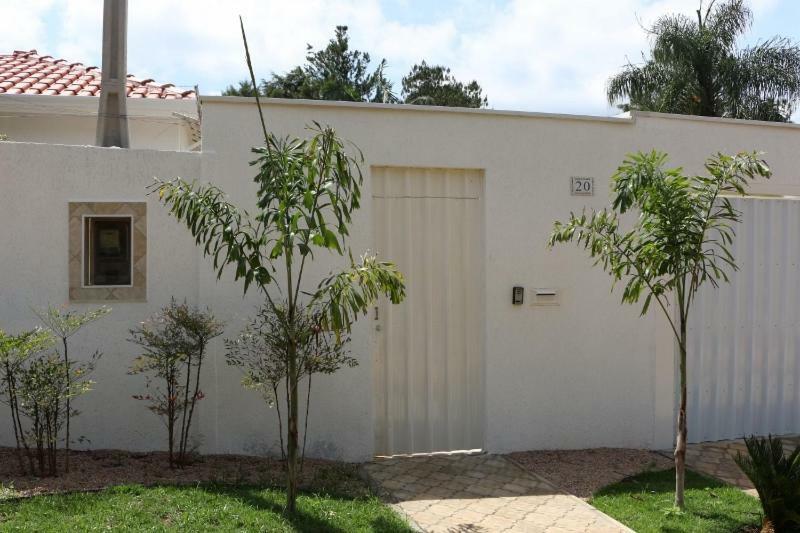 Casa De Campo Na Cidade Da Saude Serra Negra  Extérieur photo