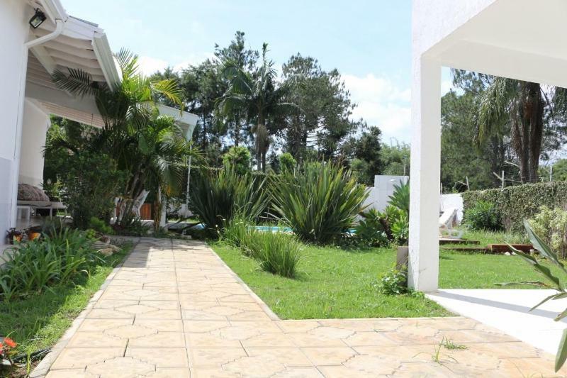 Casa De Campo Na Cidade Da Saude Serra Negra  Extérieur photo