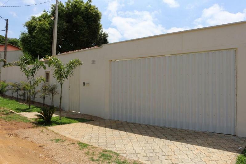 Casa De Campo Na Cidade Da Saude Serra Negra  Extérieur photo