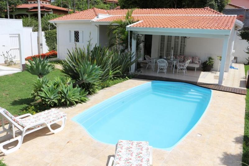 Casa De Campo Na Cidade Da Saude Serra Negra  Extérieur photo